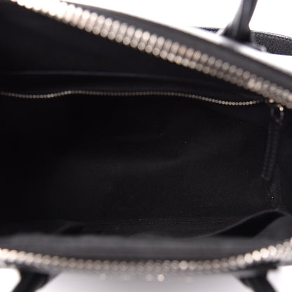 Givenchy Sugar Goatskin Small Antigona Black 6 of 12