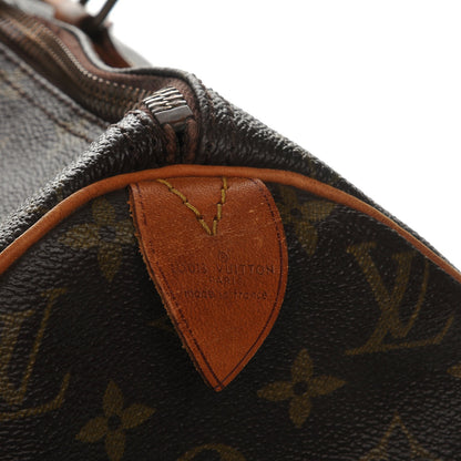 Louis Vuitton Monogram Speedy 40 8 of 13
