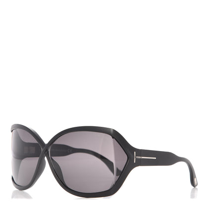 Tom Ford Julianne Crossover Sunglasses TF427 Black 1 of 8
