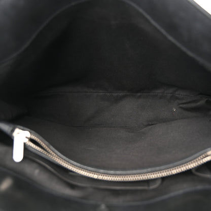 Louis Vuitton Epi Passy GM Black 5 of 12