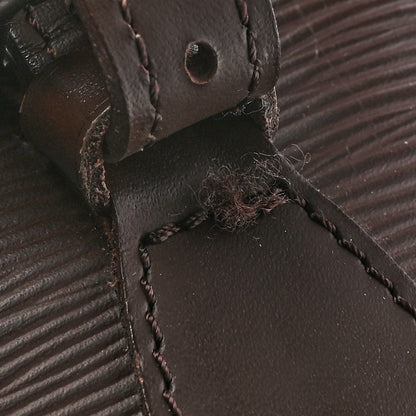 Louis Vuitton Epi Petit Bucket 23 Moka 15 of 15