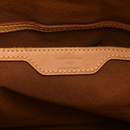 Louis Vuitton Monogram Palermo GM 6 of 10