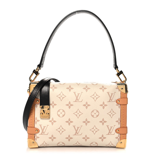 Monogram Dune Side Trunk