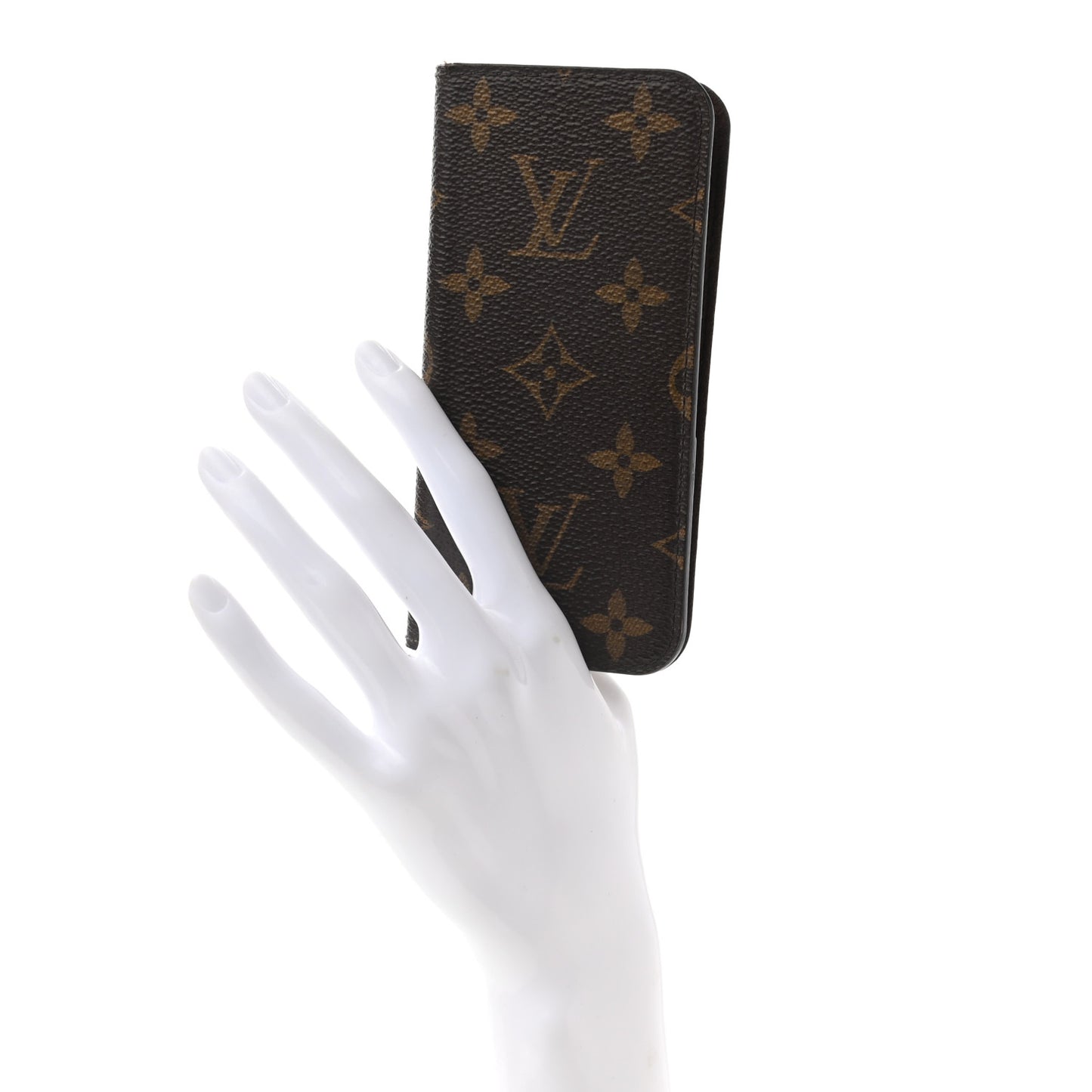 Monogram iPhone 7/8 Folio Case