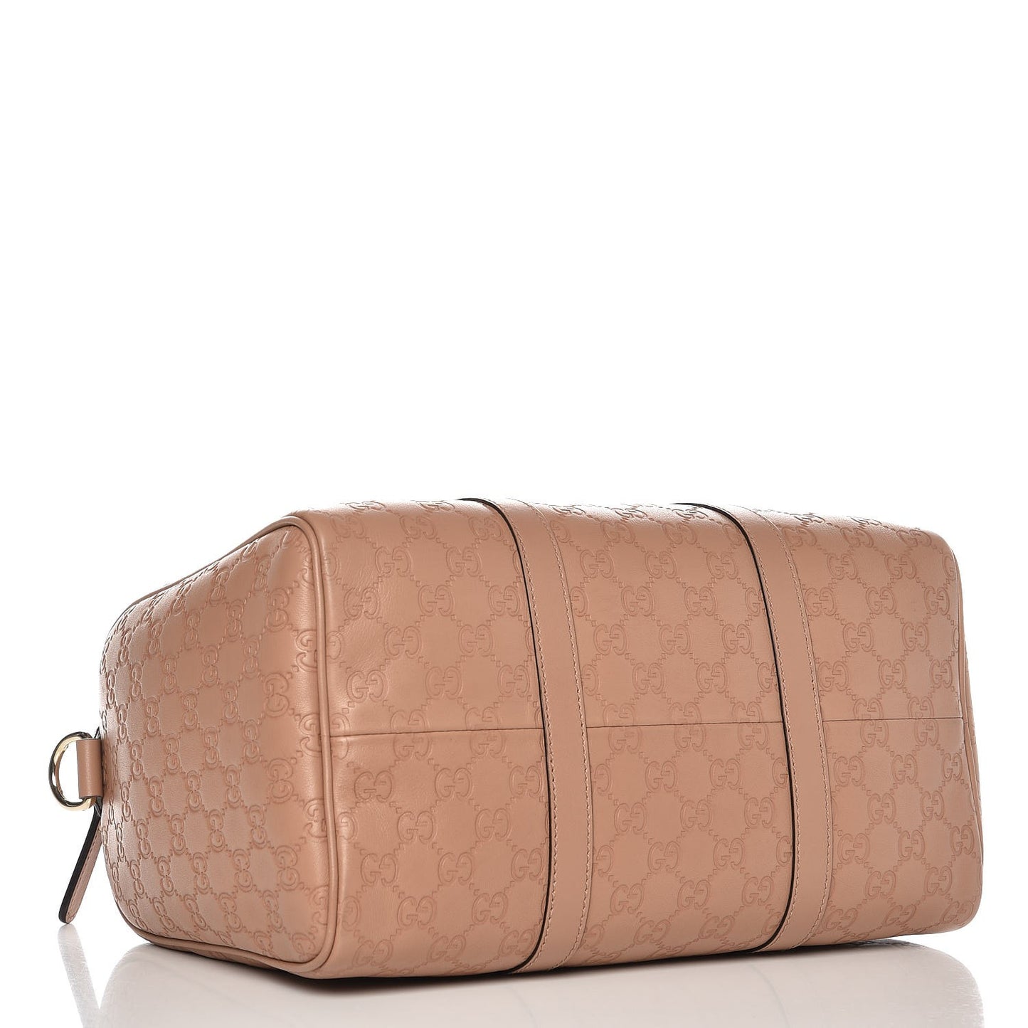 Guccissima Medium Joy Boston Winter Rose