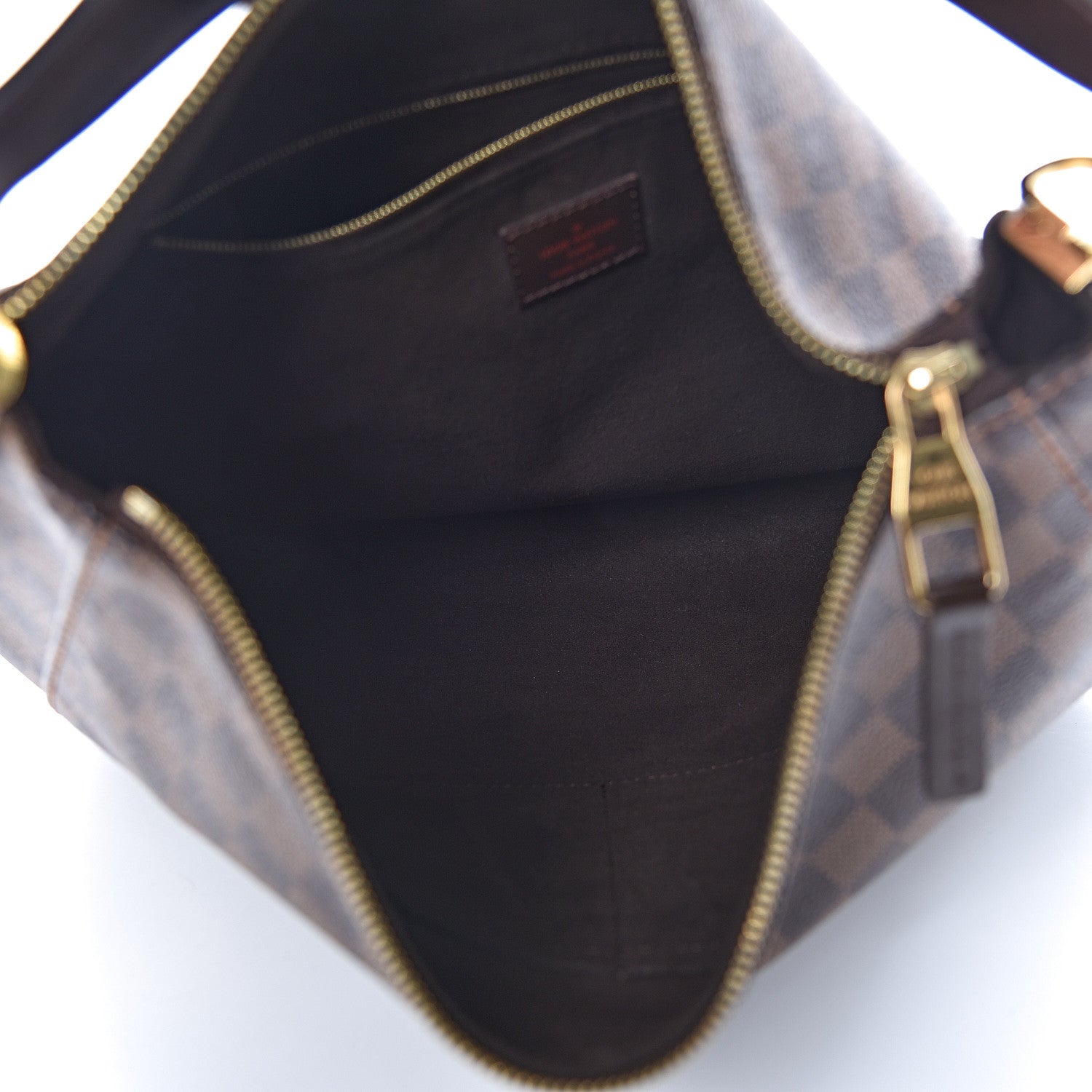 Louis Vuitton Damier Ebene Portobello PM 5 of 9