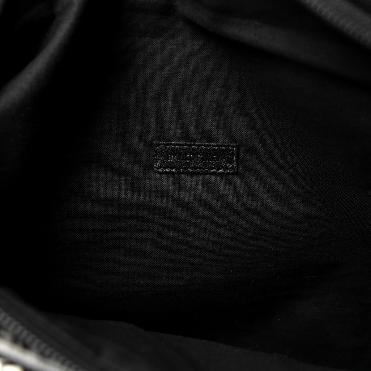 Smooth Calfskin Losange Monogram Explorer Belt Bag Black Grey