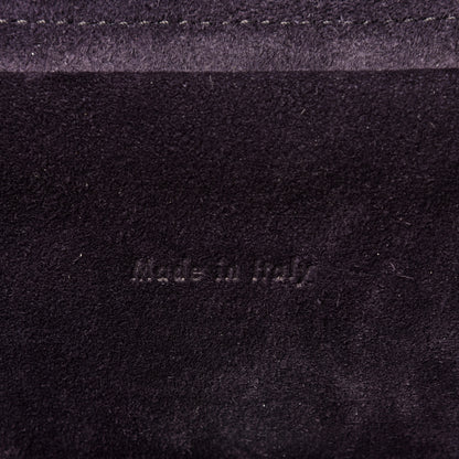 Celine Grained Calfskin Mini Belt Bag Black 7 of 12