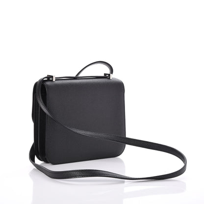 Hermes Epsom Constance 18 Black 3 of 18