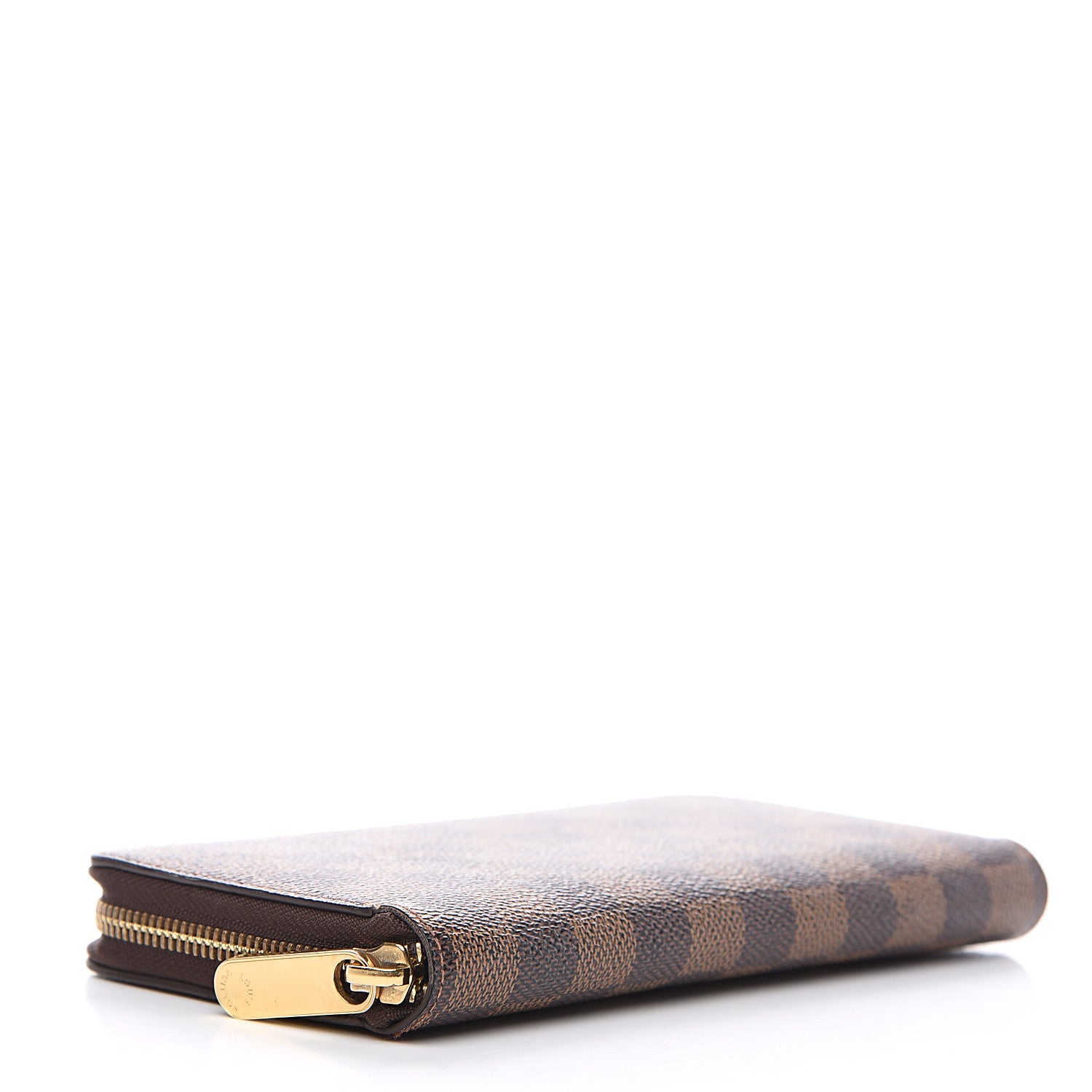 Louis Vuitton Damier Ebene Zippy Wallet 3 of 8