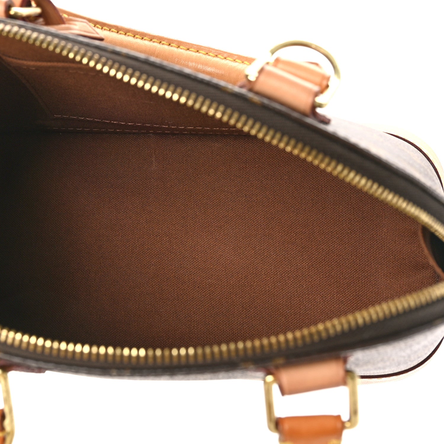 Louis Vuitton Monogram Alma BB 5 of 12