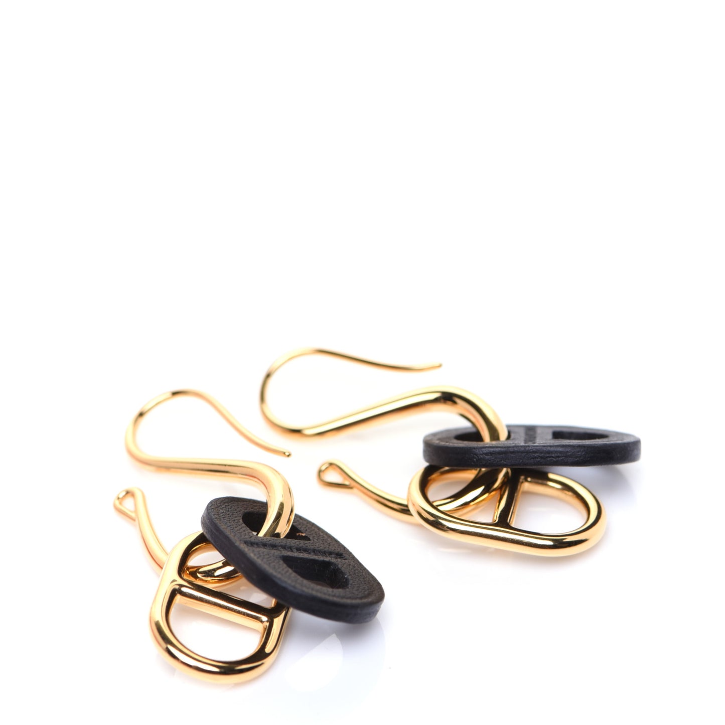 Swift O'Maillon Earrings Black
