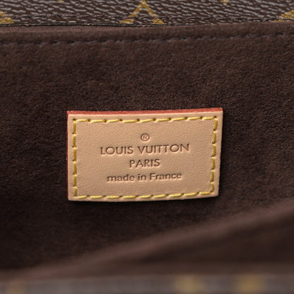 Louis Vuitton Monogram Pochette Metis 6 of 12
