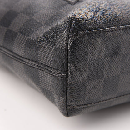 Louis Vuitton Damier Graphite Mick PM 8 of 13