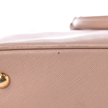 Prada Saffiano Lux Medium Tote Cammeo 25 of 29