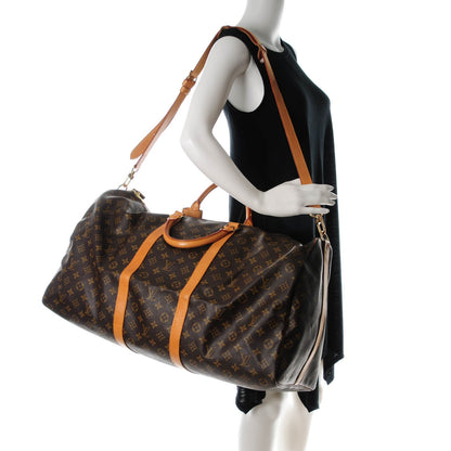 Louis Vuitton Monogram Keepall Bandouliere 60 2 of 7