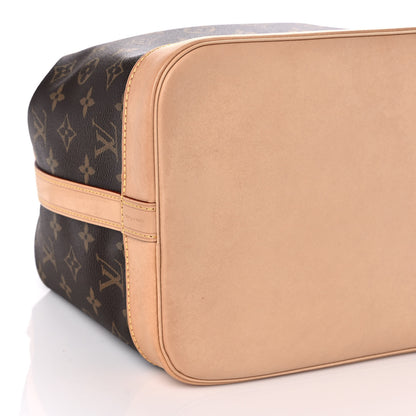 Louis Vuitton Monogram Petit Noe NM 8 of 13