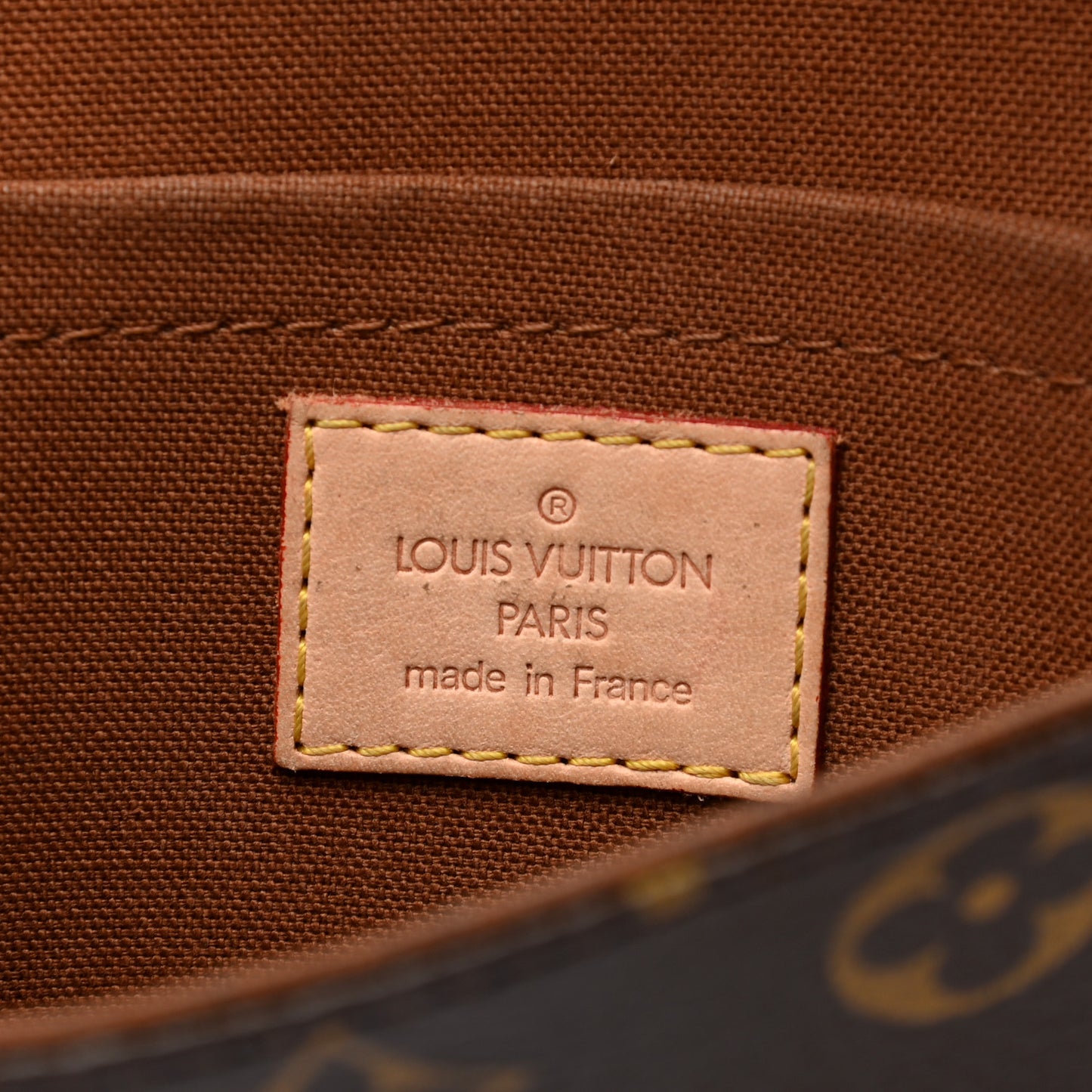 Monogram Pochette Marelle PM