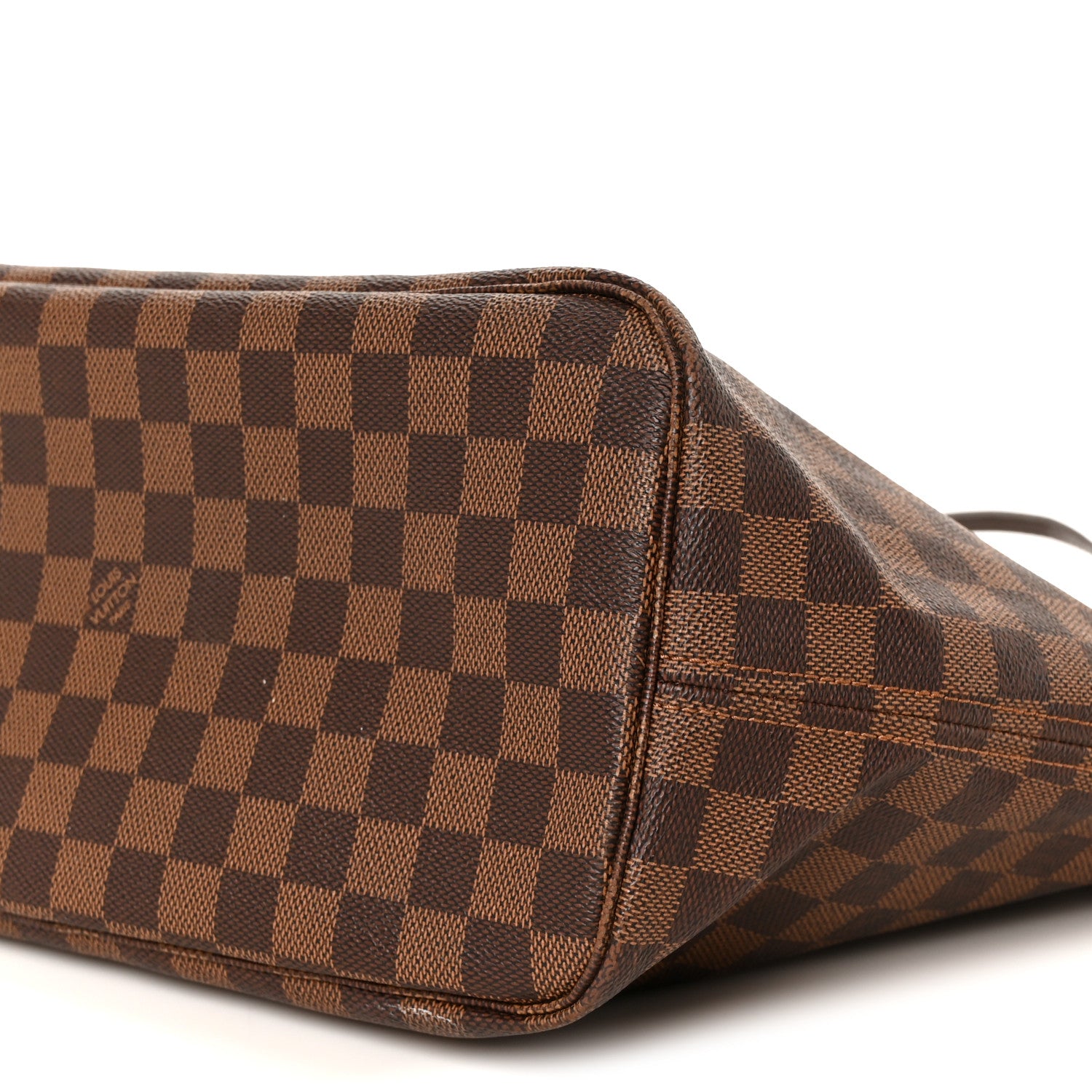 Louis Vuitton Damier Ebene Neverfull MM 11 of 11
