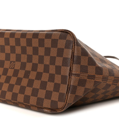 Louis Vuitton Damier Ebene Neverfull MM 11 of 11