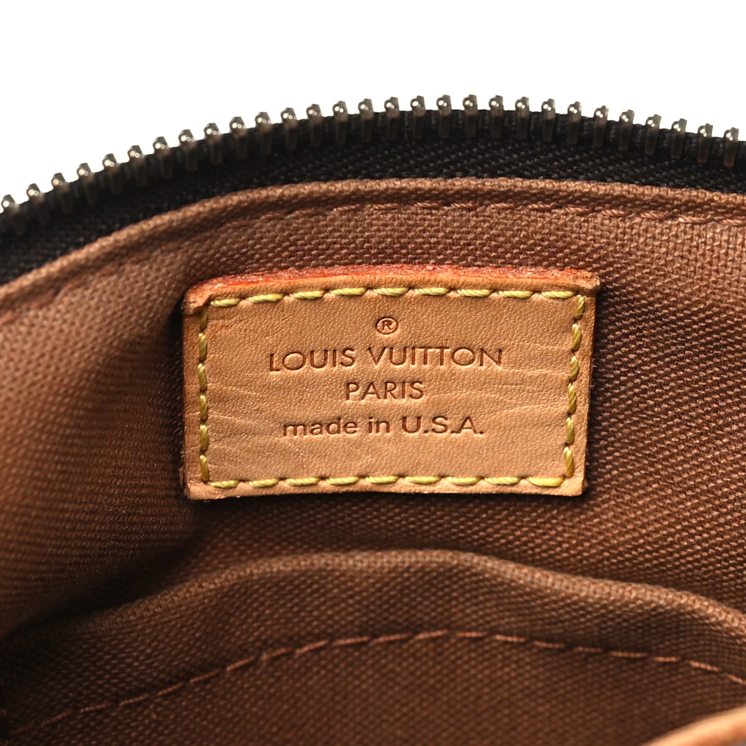 Louis Vuitton Monogram Tikal GM 6 of 9