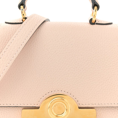 Moynat Taurillon Blush Rejane Nano Powder 7 of 13