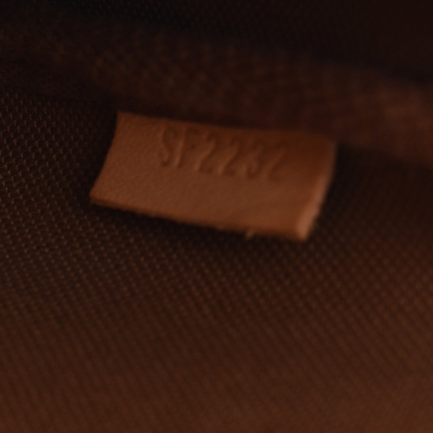 Louis Vuitton Monogram Mini Pochette Accessories 7 of 9