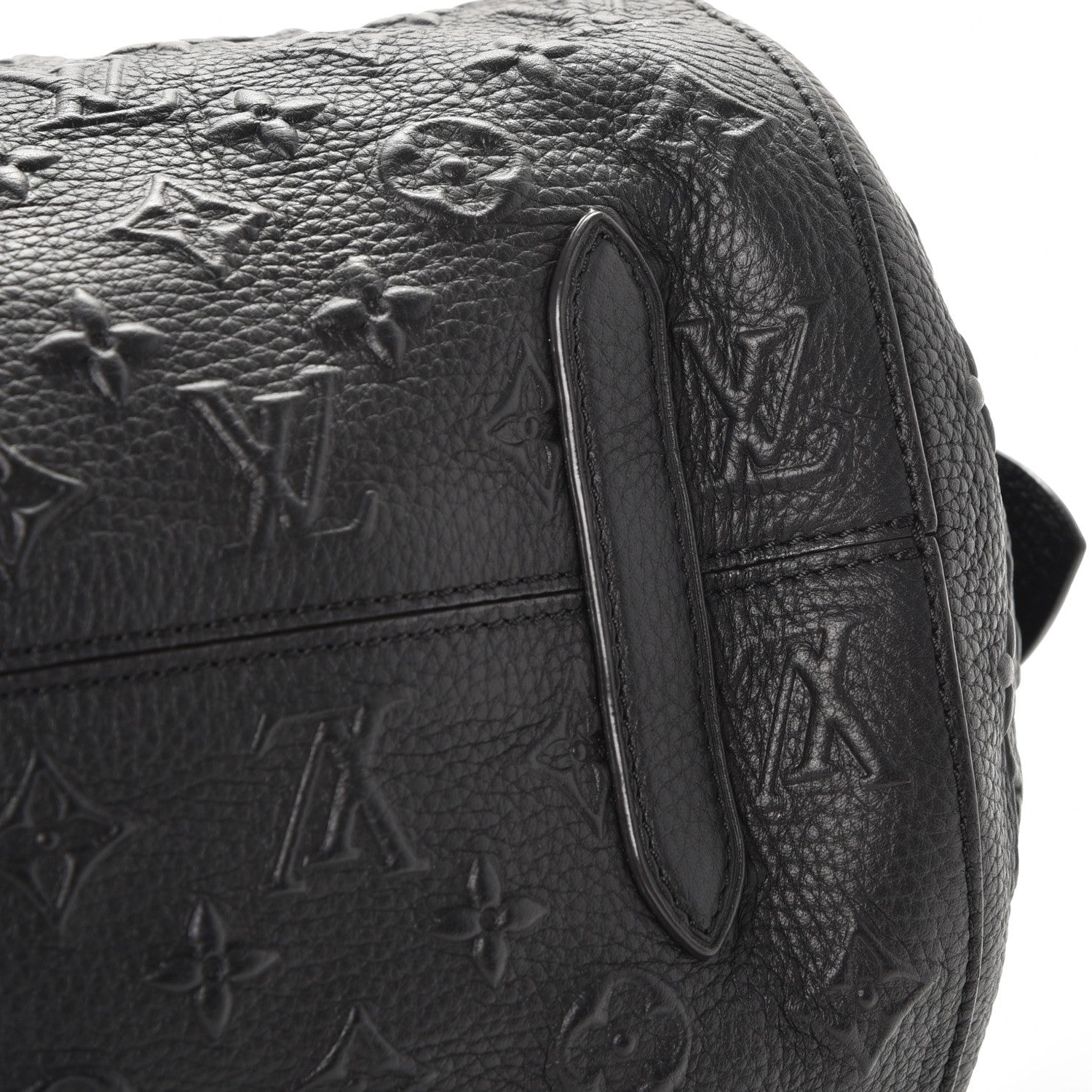 Louis Vuitton Monogram Revelation Neo Papillon GM Black 12 of 14