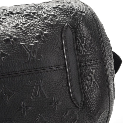 Louis Vuitton Monogram Revelation Neo Papillon GM Black 12 of 14