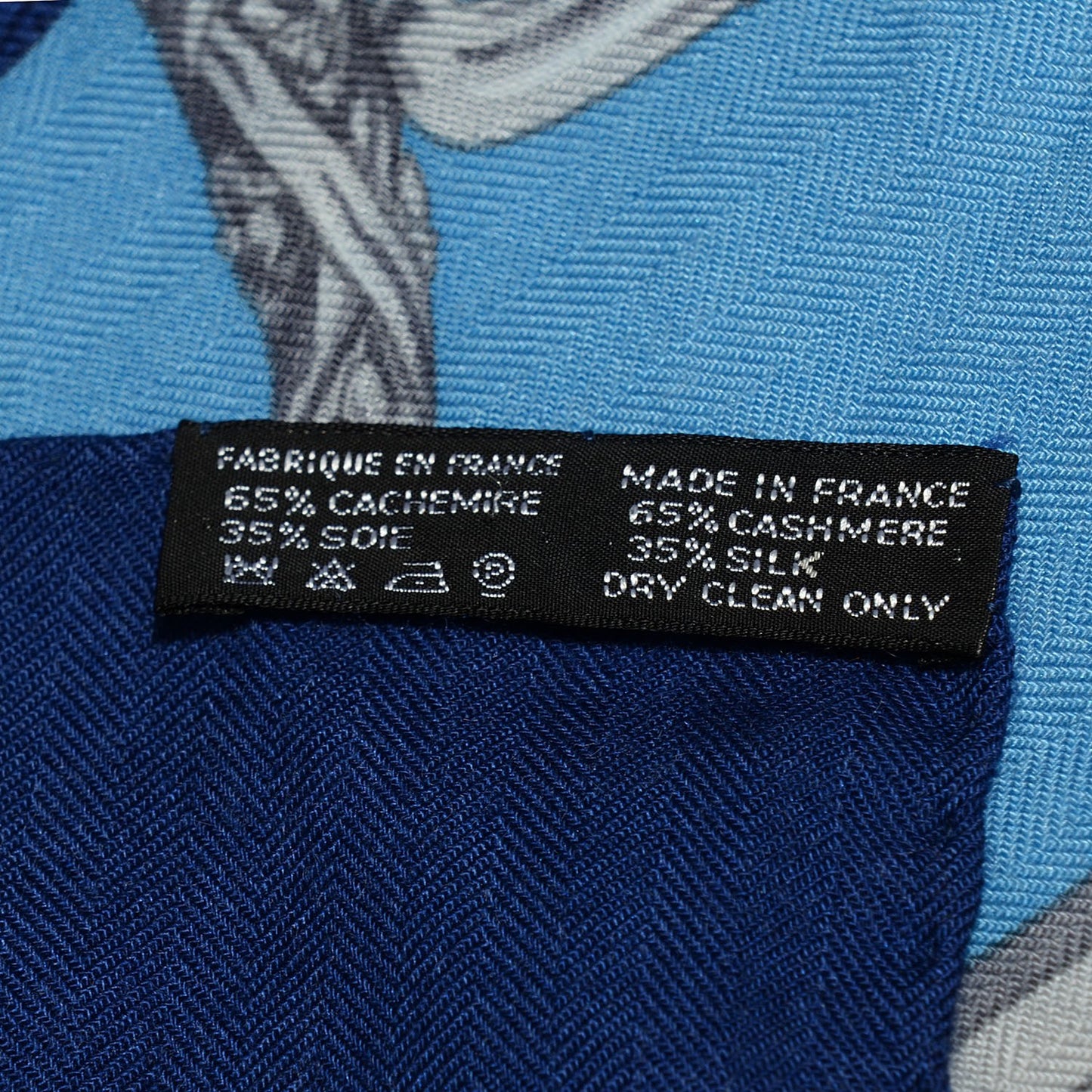 Cashmere Silk Cavalcadour Shawl 140