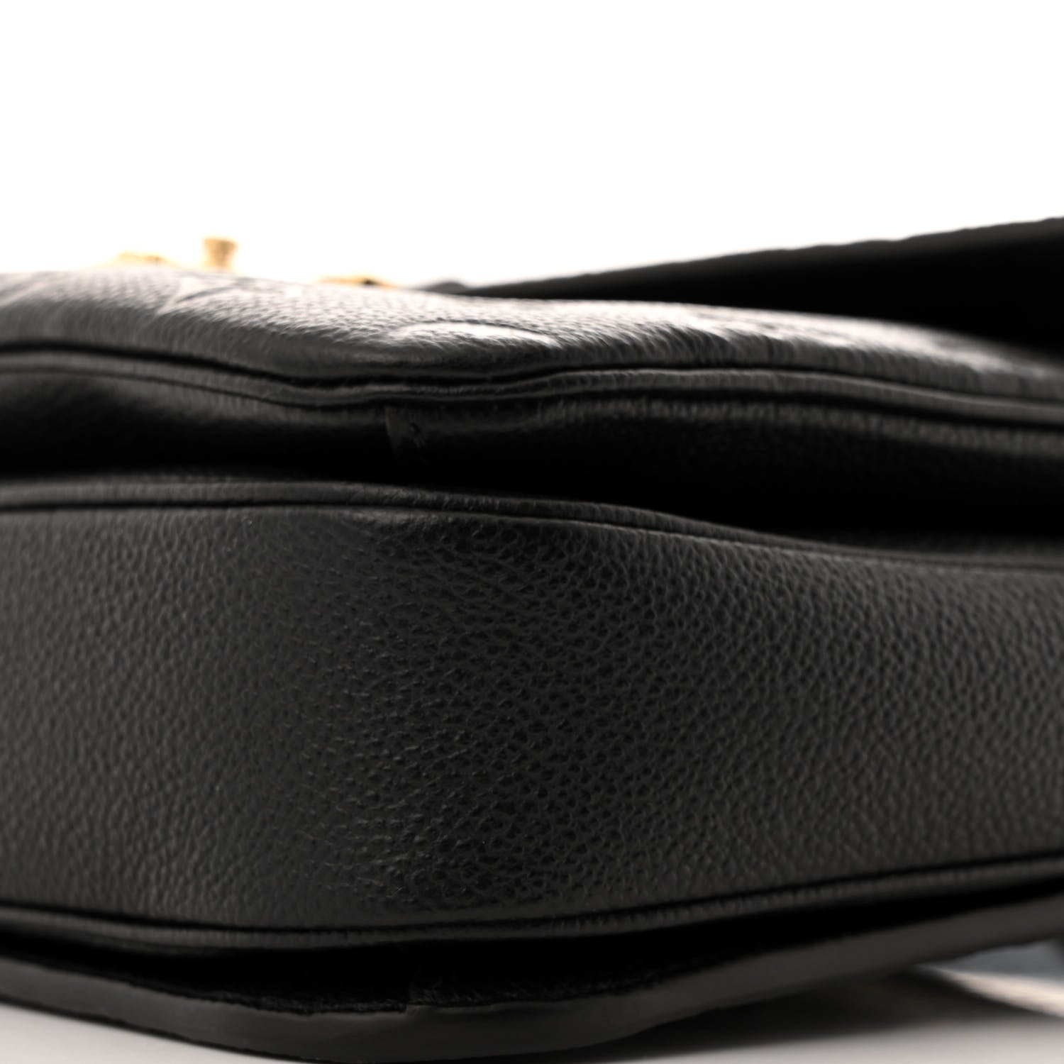 Louis Vuitton Empreinte Pochette Metis Black 10 of 11