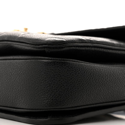 Louis Vuitton Empreinte Pochette Metis Black 10 of 11
