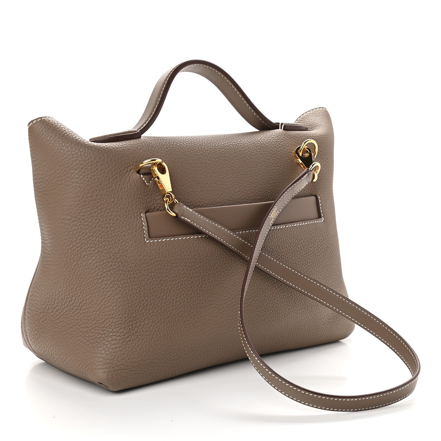 Hermes Togo Swift 24/24 29 Etoupe 3 of 9