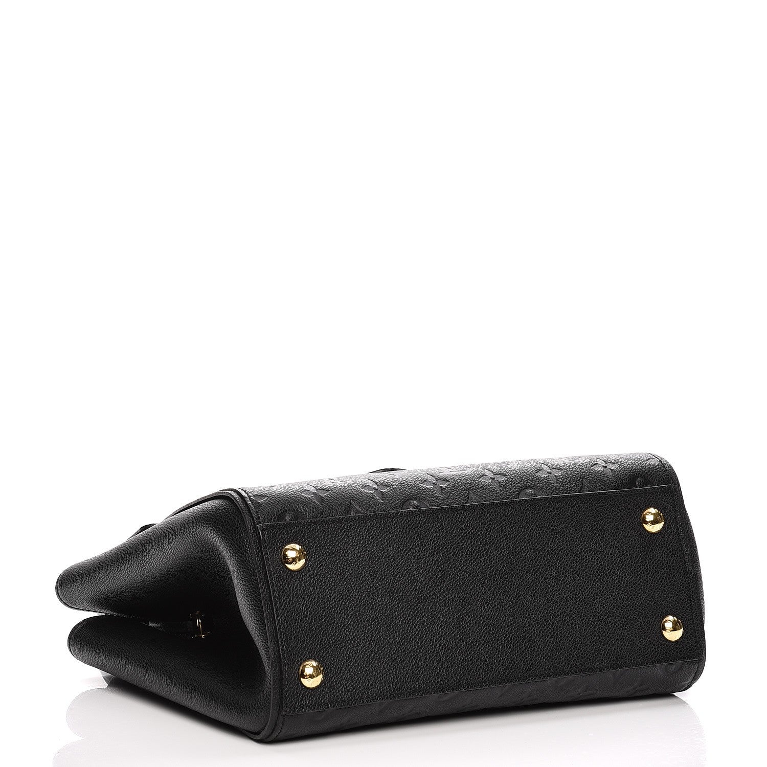 Louis Vuitton Empreinte Trocadero Black 4 of 7