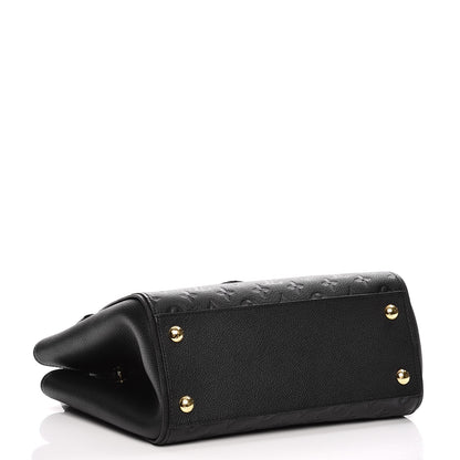 Louis Vuitton Empreinte Trocadero Black 4 of 7