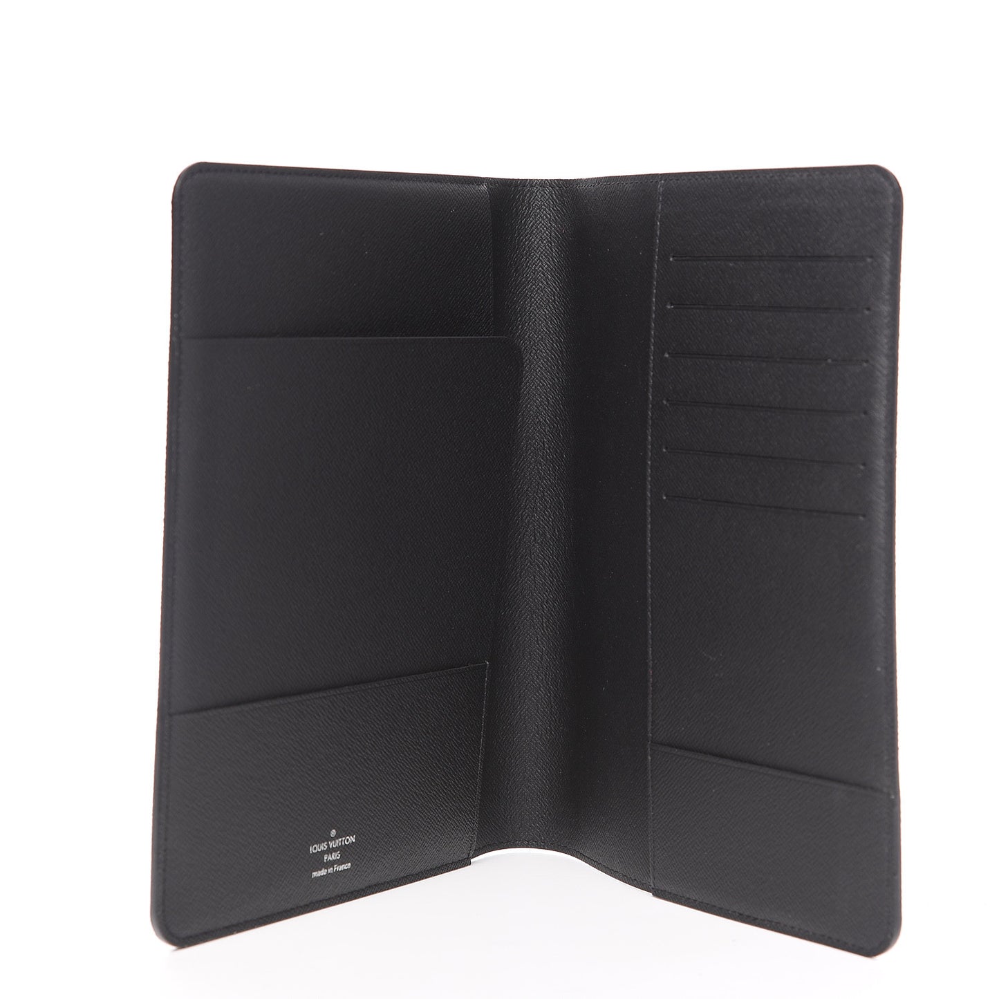 Damier Graphite Desk Agenda Cover