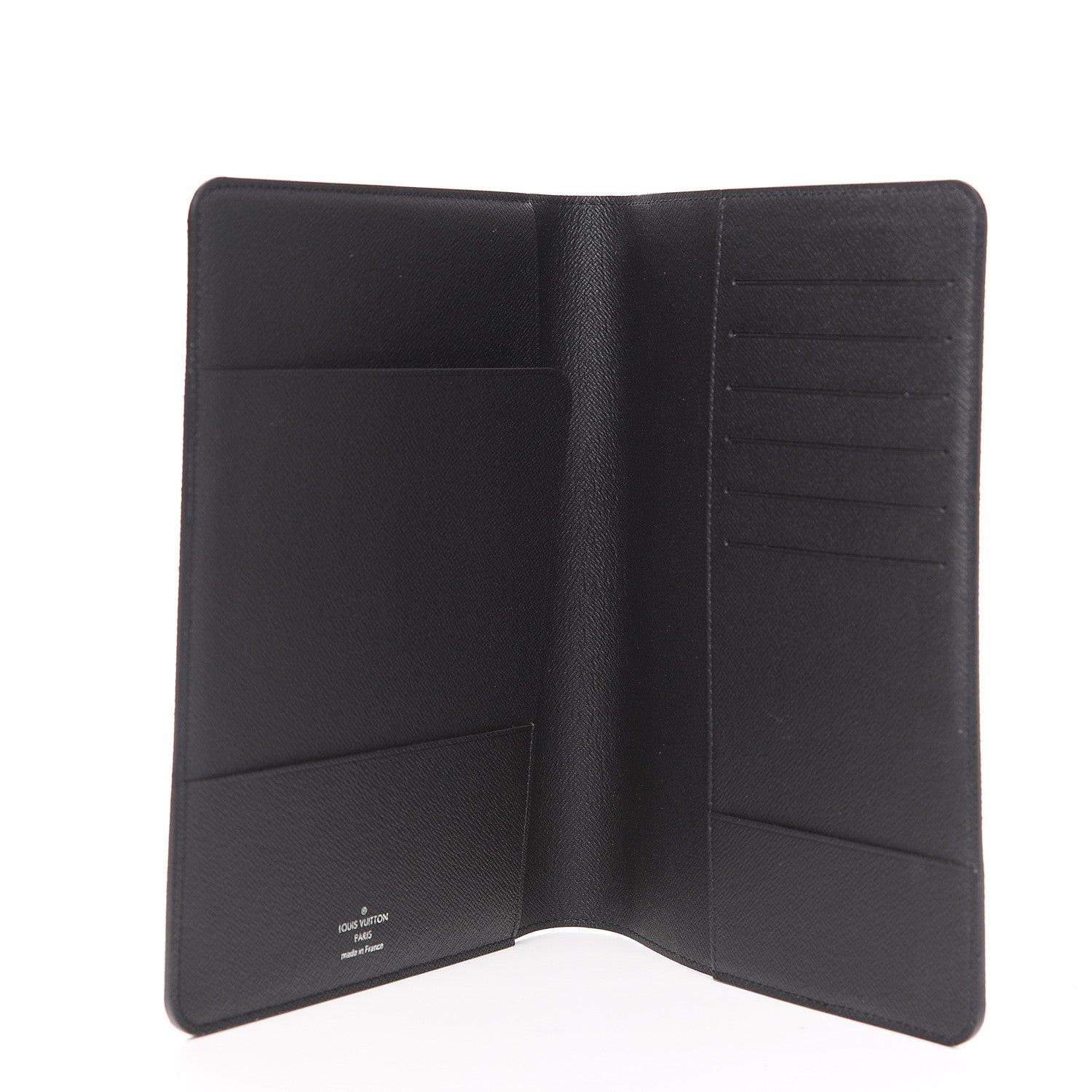 Louis Vuitton Damier Graphite Desk Agenda Cover 4 of 6