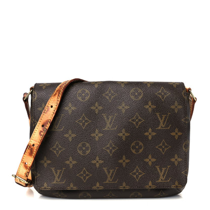 Louis Vuitton Monogram Musette Tango 1 of 16