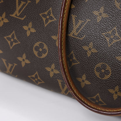 Louis Vuitton Monogram Pallas Safran 10 of 12