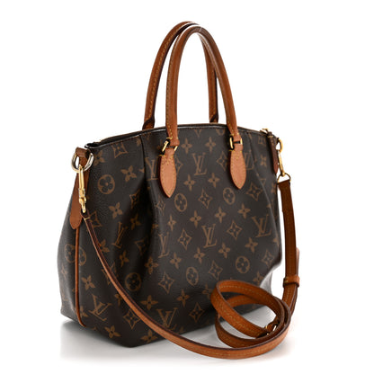 Louis Vuitton Monogram Turenne PM 3 of 13