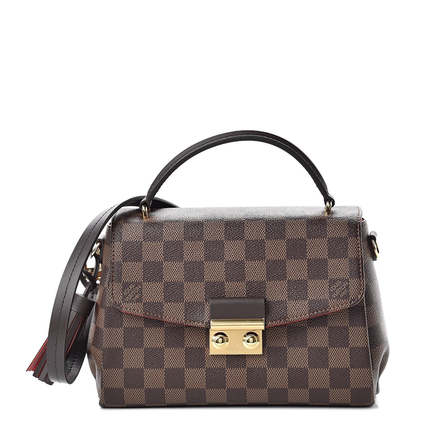 Louis Vuitton Damier Ebene Croisette 1 of 11