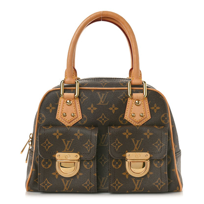 Louis Vuitton Monogram Manhattan PM 1 of 9