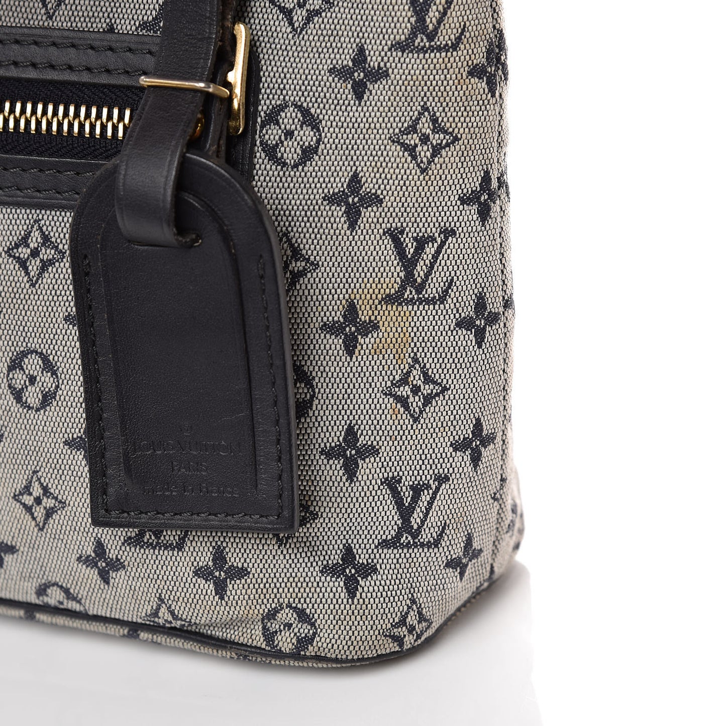 Mini Monogram Lucille PM Blue