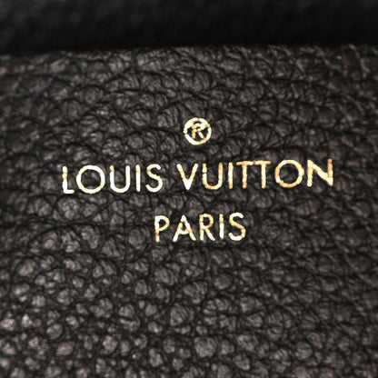 Louis Vuitton Empreinte Monogram Giant Ivy Wallet On Chain Black 6 of 9