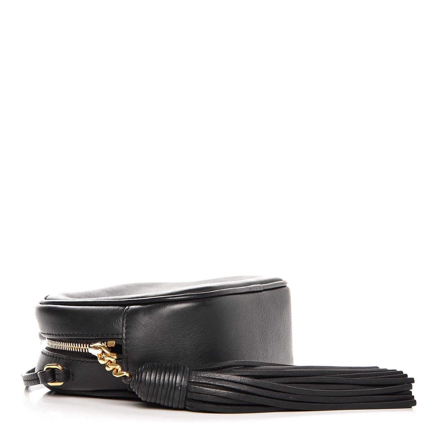 Saint Laurent Nappa Monogram Blogger Bag Black 4 of 7