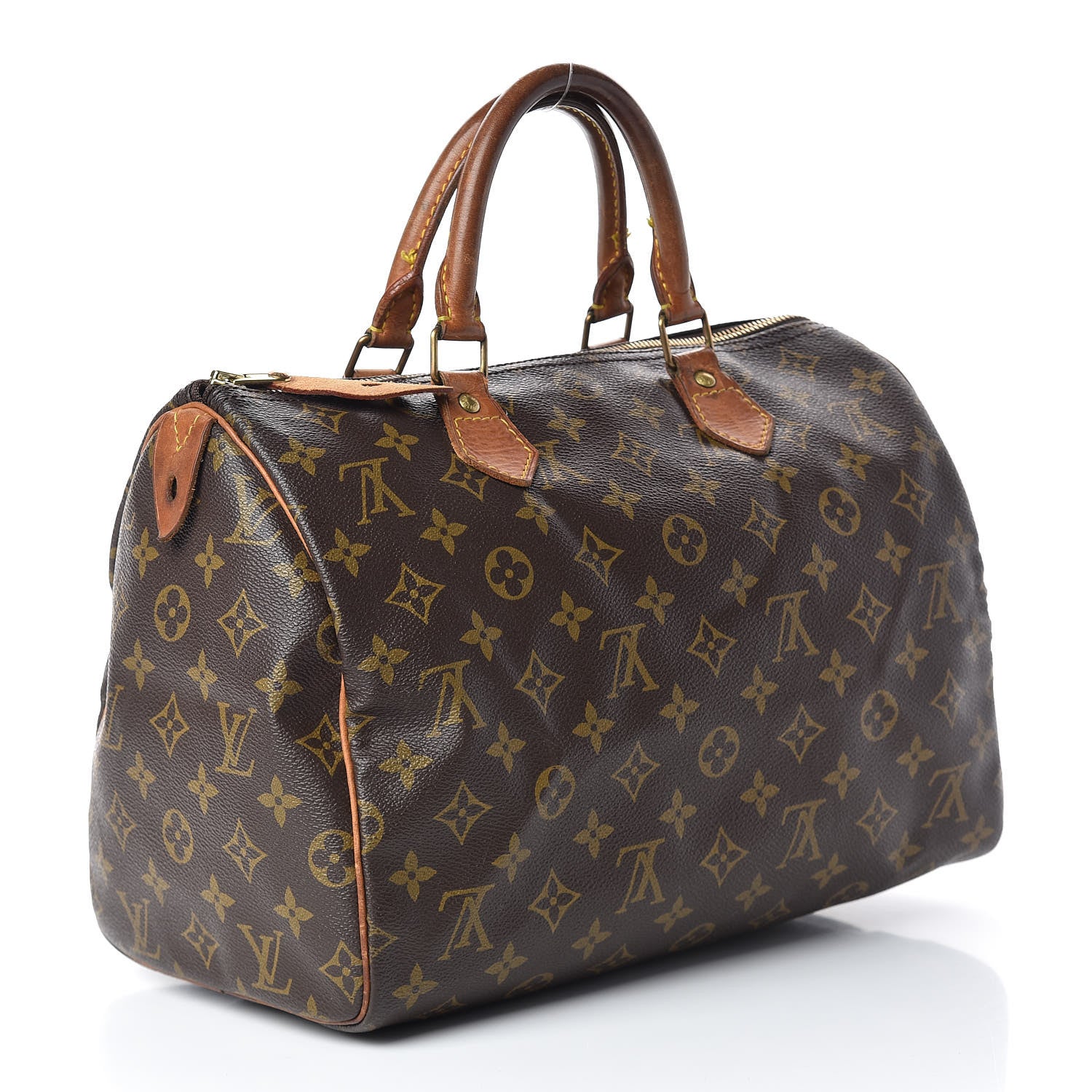 Louis Vuitton Monogram Speedy 30 3 of 29