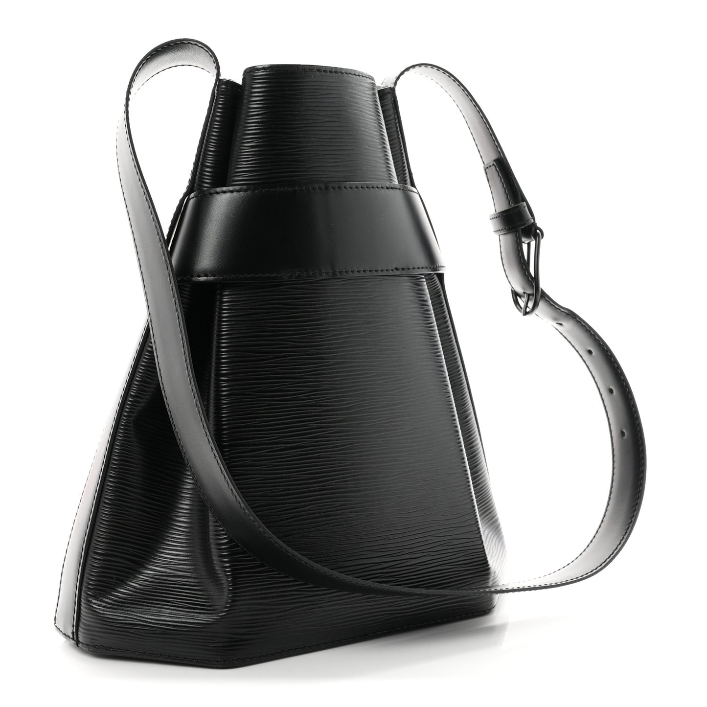 Epi Sac D'epaule Black