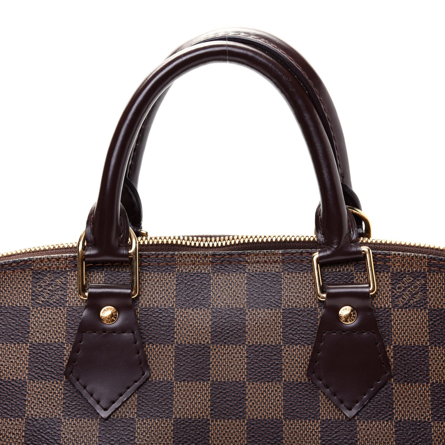 Damier Ebene Alma PM