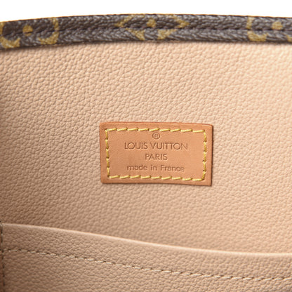 Louis Vuitton Monogram Sac Plat 8 of 9