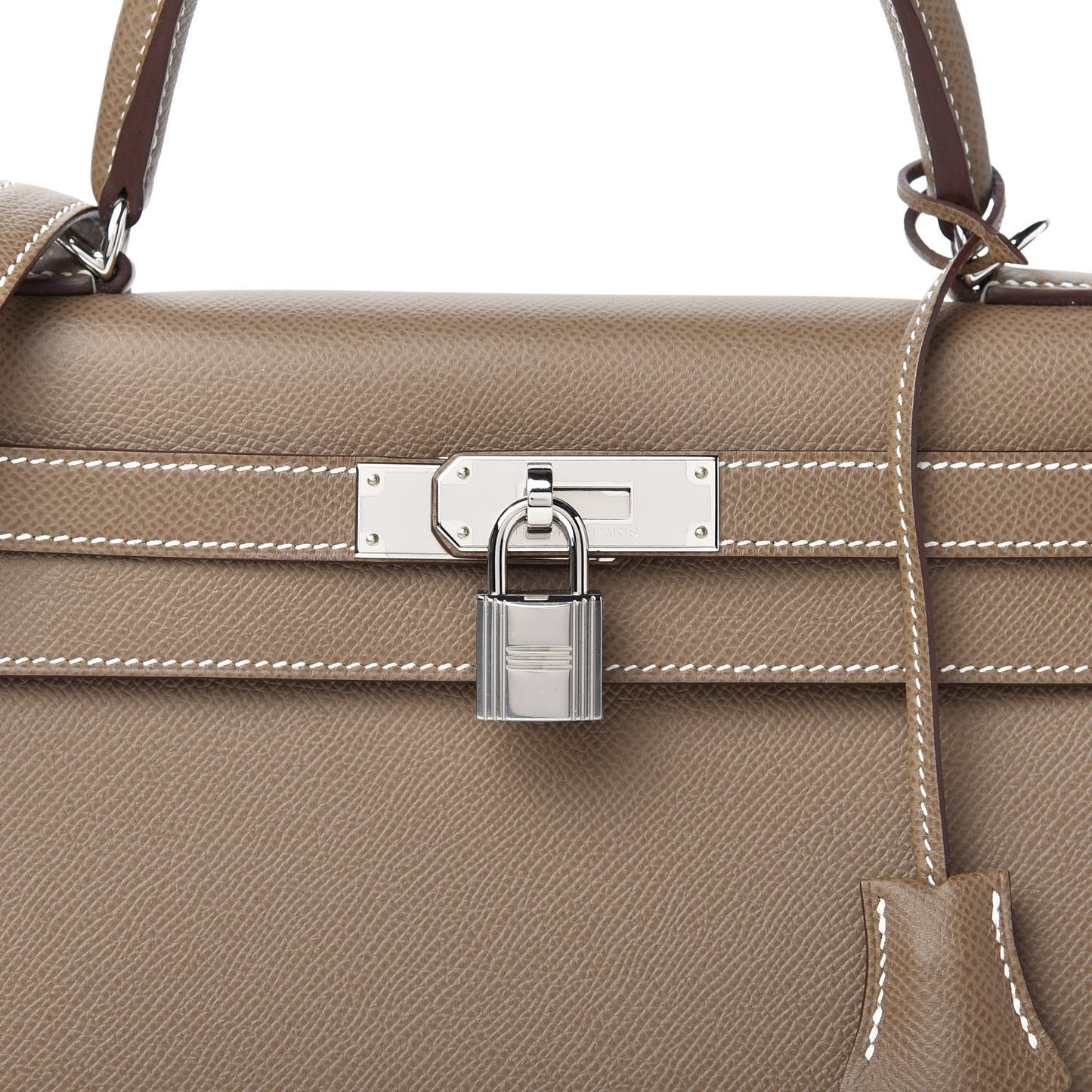 Epsom Kelly Sellier 28 Etoupe